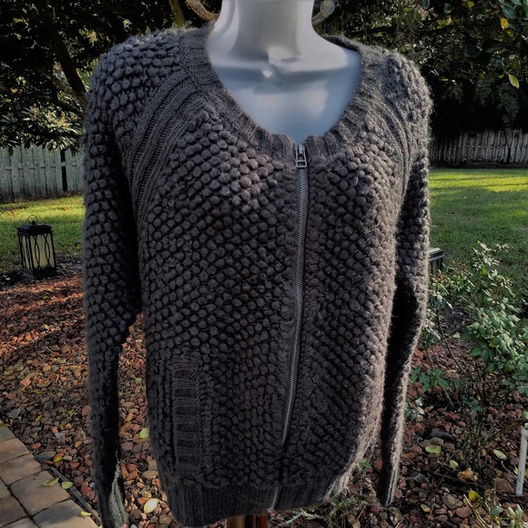 Andrea Jovine Sweaters - Chunky Andrea Jovine Sweater L